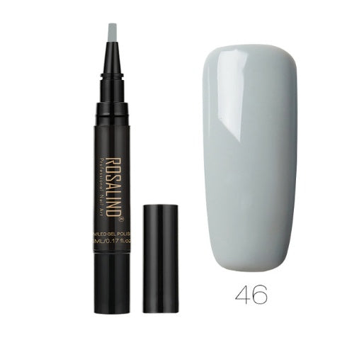 5ml Solid Color Nail Art Pen Nail Glue for 5ml Solid Color Nail Art Pen Nail Glue for
